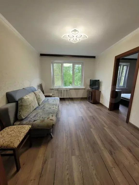 3-к. квартира, 51 м, 4/9 эт. - Фото 1