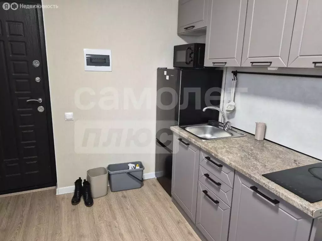 Квартира-студия: Севастополь, улица Глеба Успенского, 14 (22 м) - Фото 2