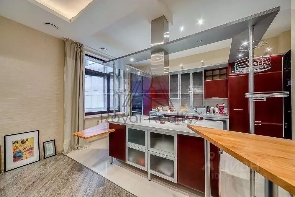 3-к кв. Санкт-Петербург Кемская ул., 1 (178.0 м) - Фото 2