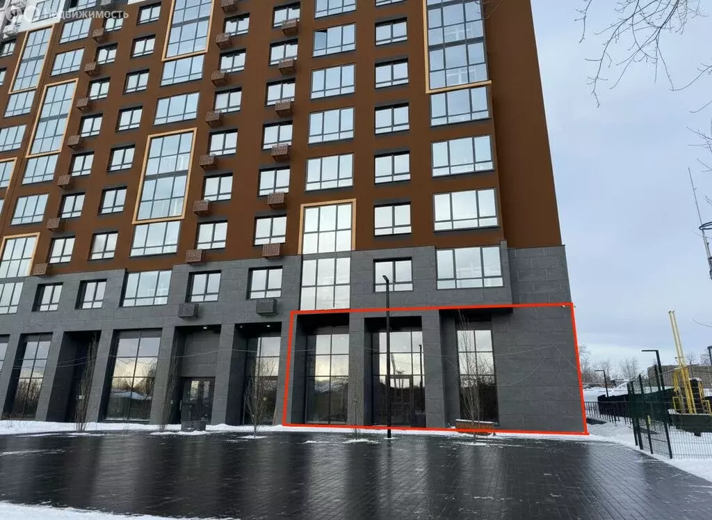 Помещение свободного назначения (386.5 м) - Фото 1