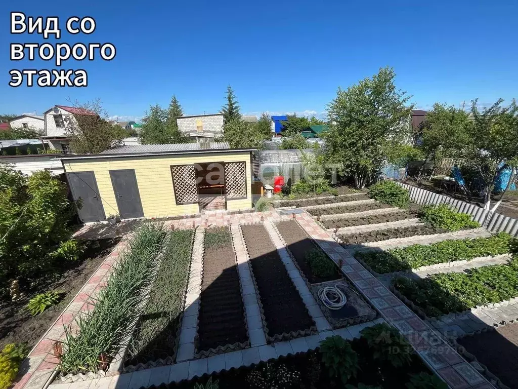 Дом в Ульяновская область, Чердаклинское городское поселение, ... - Фото 2