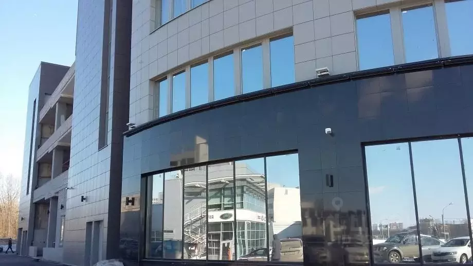 Офис в Санкт-Петербург Октябрьская наб., 10к1 (756 м) - Фото 2