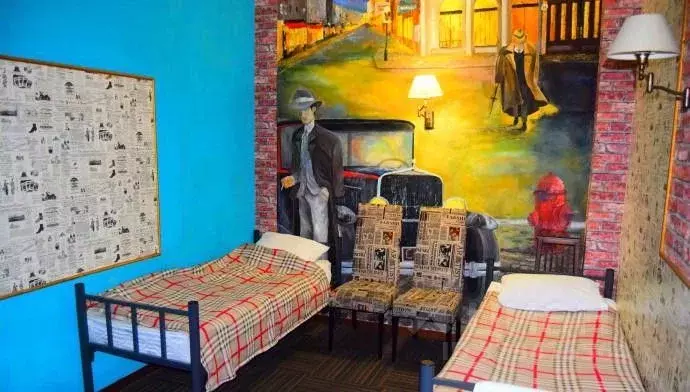 Комната Курская область, Курск ул. Дзержинского, 40 (21.0 м) - Фото 1