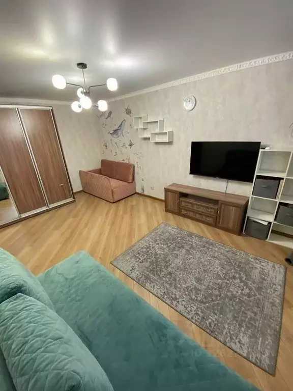 1-к кв. Москва Ферганская ул., 11К3 (37.0 м) - Фото 1