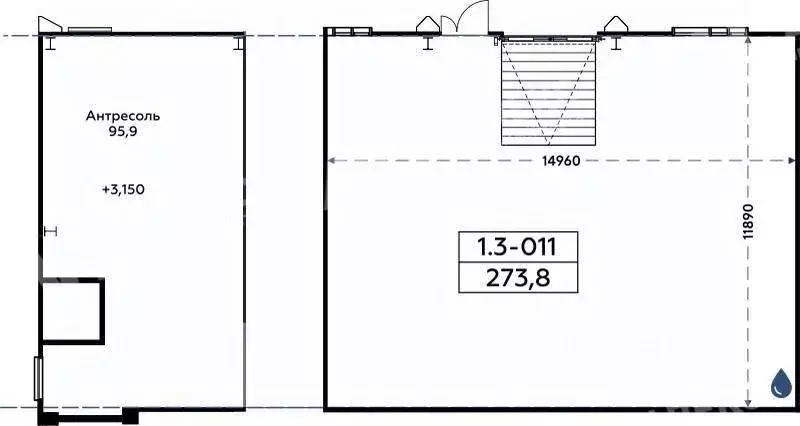 Помещение свободного назначения в Москва Сосенское поселение, просп. ... - Фото 1
