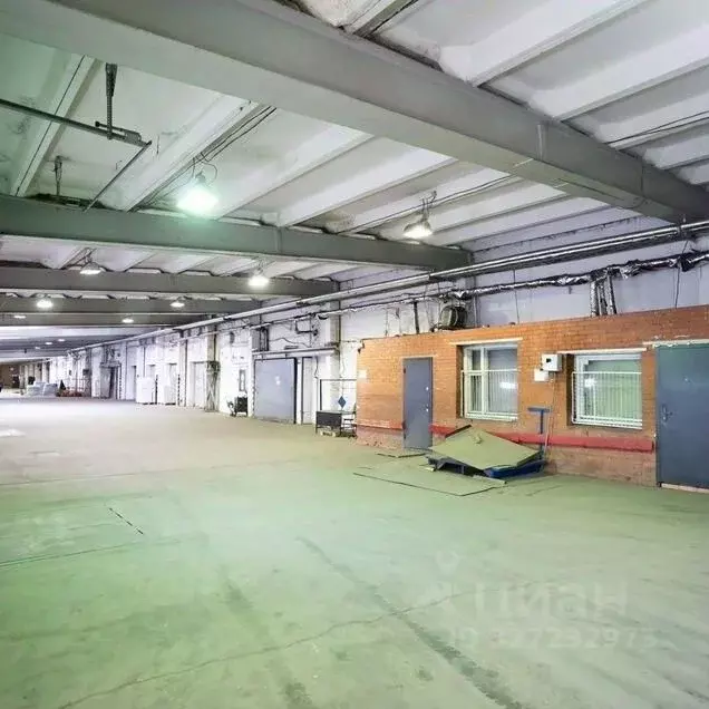 Склад в Москва Ижорская ул., 3С2 (1400 м) - Фото 1