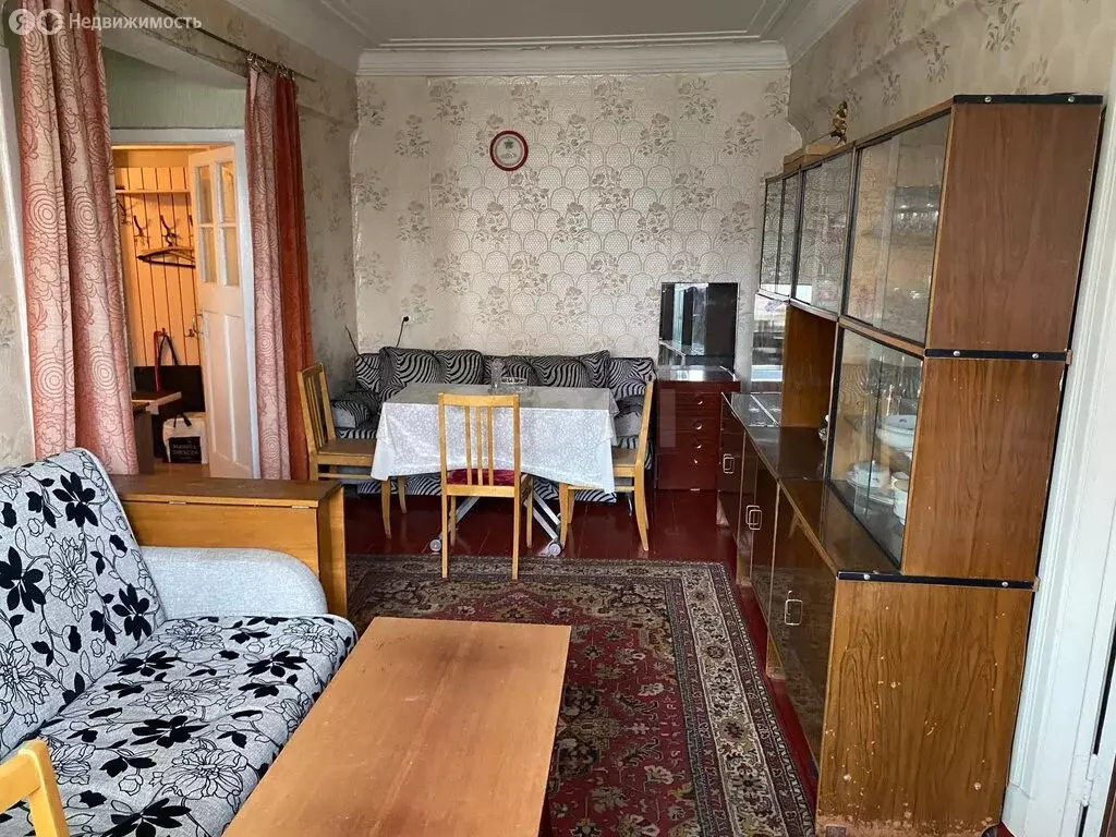 2-комнатная квартира: Чебоксары, проспект Ленина, 36 (46.4 м) - Фото 2