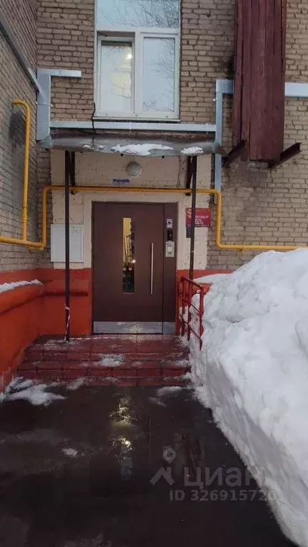 Комната Москва Окружной проезд, 13 (14.8 м) - Фото 2