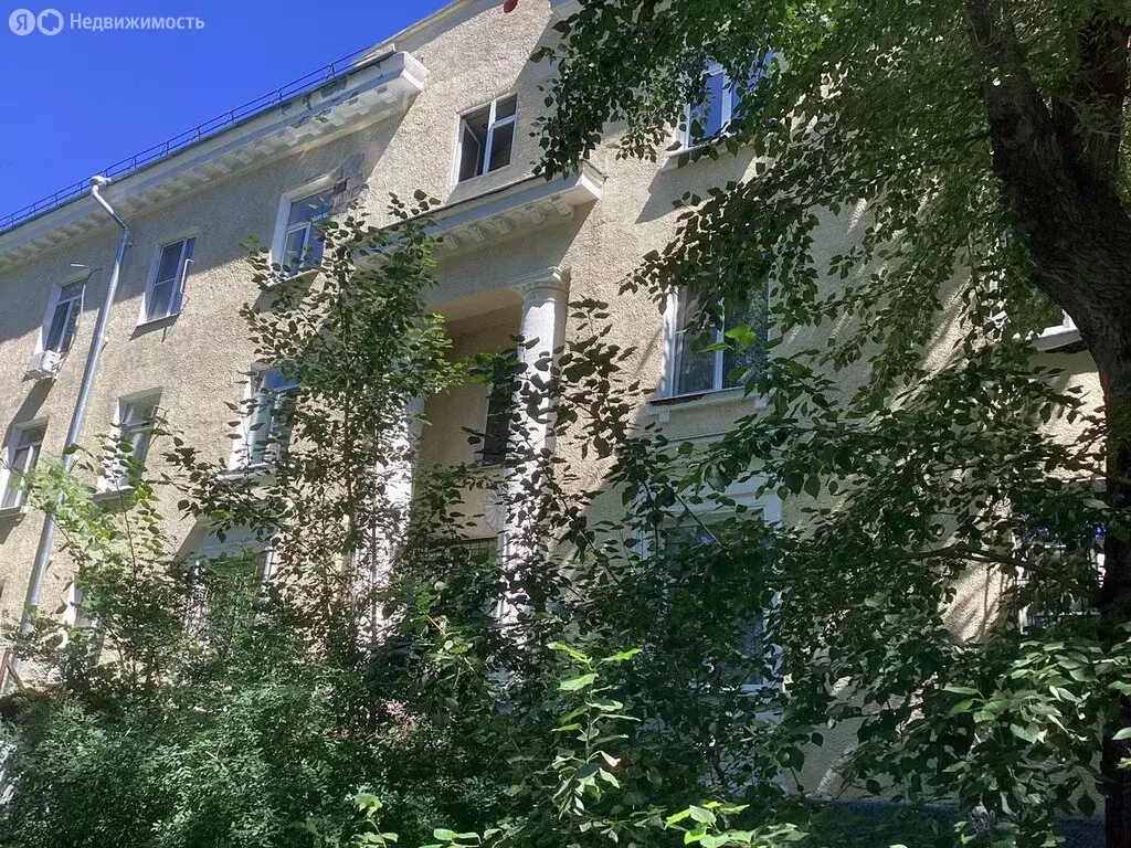 Квартира-студия: Екатеринбург, улица Старых Большевиков, 16 (20 м) - Фото 0