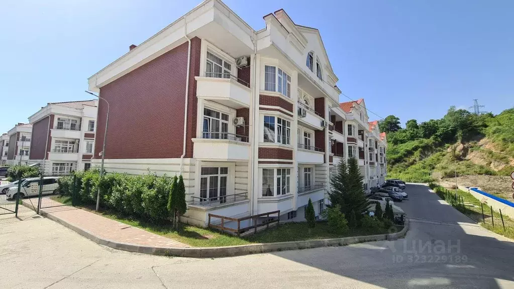 2-к кв. Краснодарский край, Сочи ул. Ленина, 290/6 (48.0 м) - Фото 1