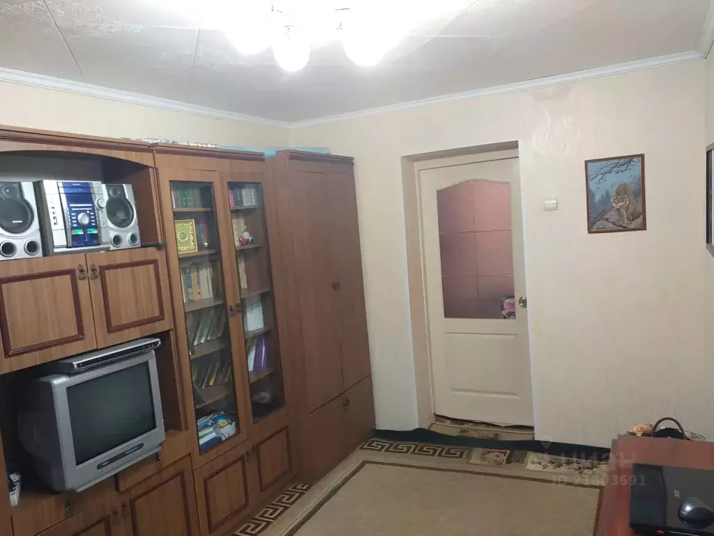 Комната Саратовская область, Энгельс Студенческая ул, 187а (24.0 м) - Фото 0