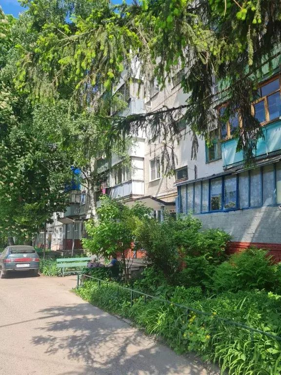2-к кв. Курская область, Курск ул. Серегина, 6 (45.0 м) - Фото 1