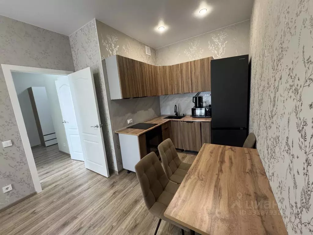 2-к кв. Москва ул. Лобановский Лес, 7 (38.9 м) - Фото 1