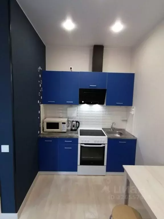 Студия Московская область, Королев Первомайский мкр, Советская ул., ... - Фото 1