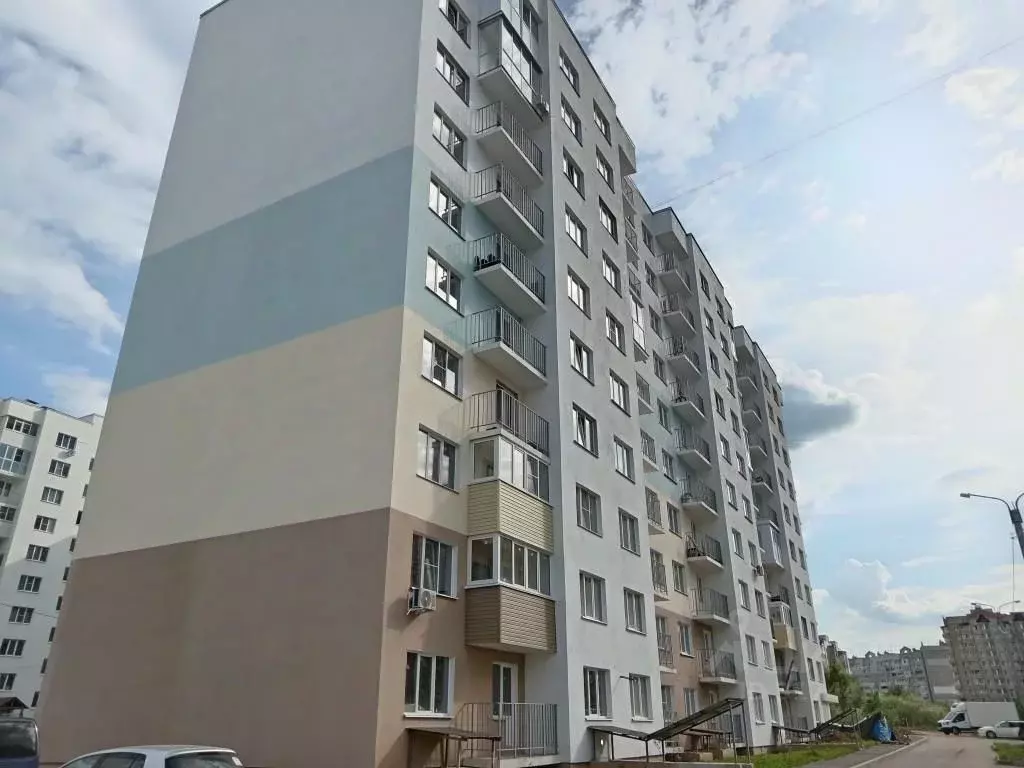 1-к кв. Ярославская область, Ярославль ул. Брагинская, 18к4 (38.0 м) - Фото 0
