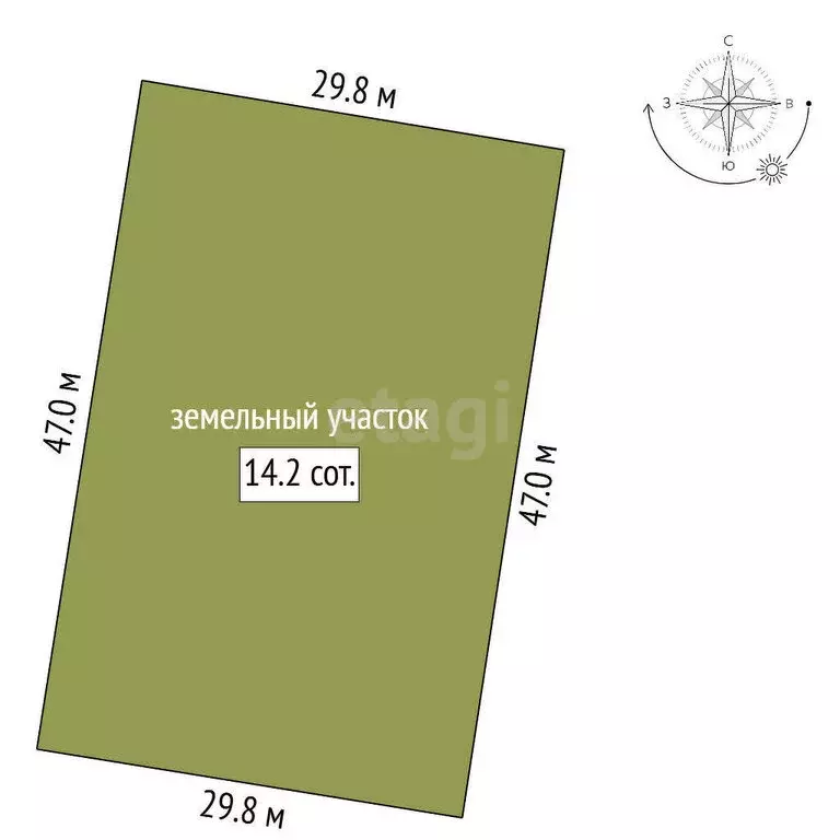 Участок в Ропшинское сельское поселение, коттеджный посёлок Ропшинская ... - Фото 1