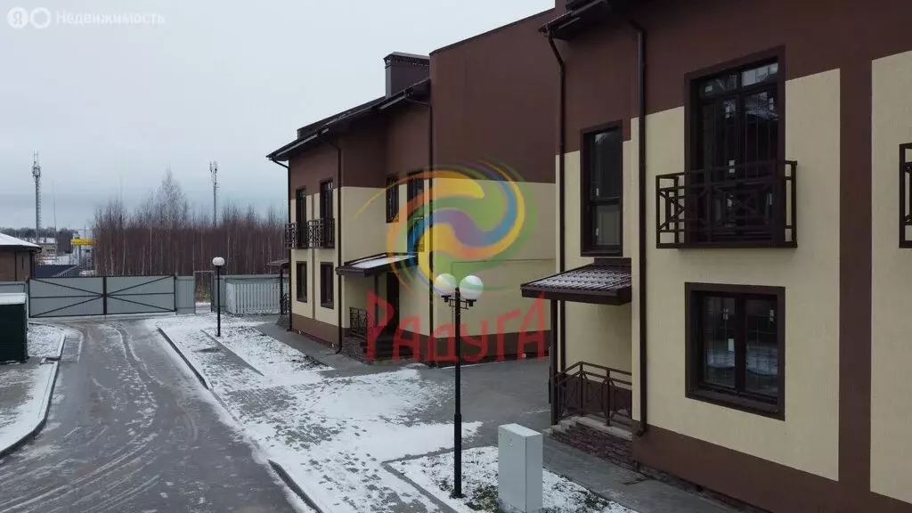 5-комнатная квартира: деревня Беляницы, Солнечная улица, 1Кк11 (210 м) - Фото 1