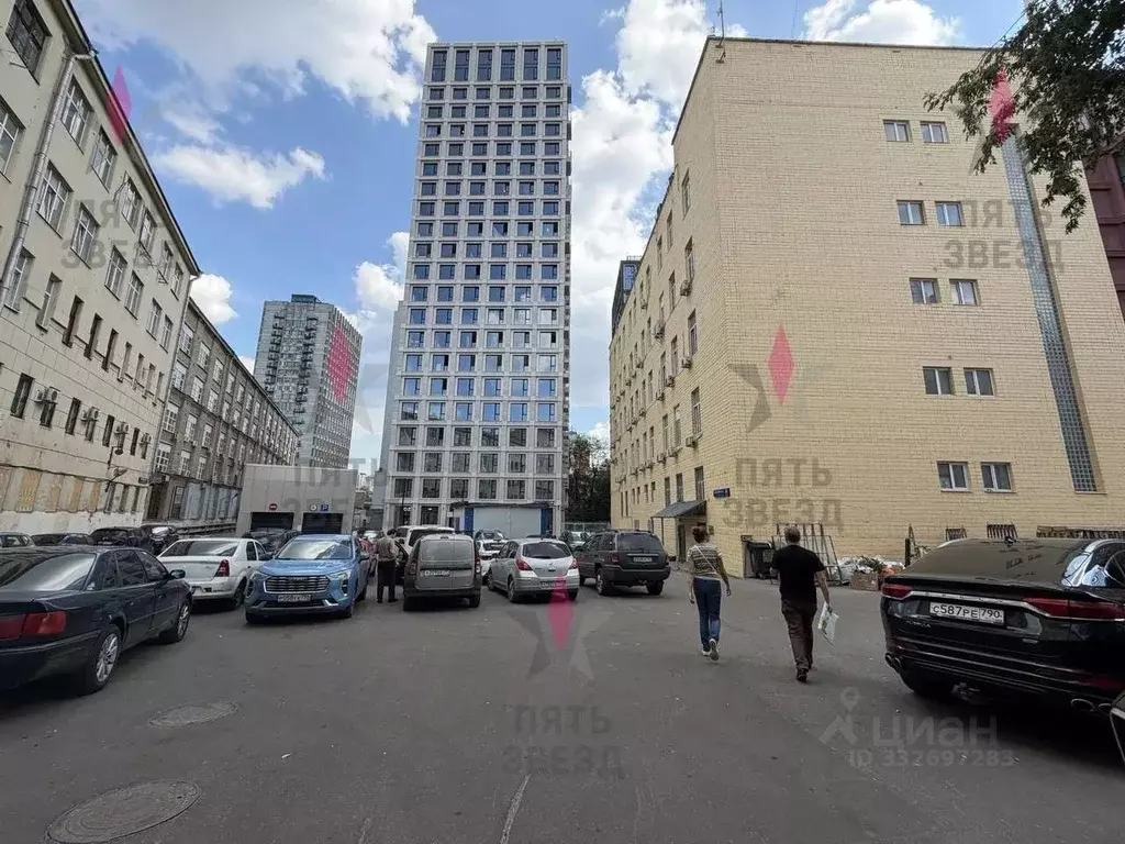 Помещение свободного назначения в Москва Большая Почтовая ул., 18 (48 ... - Фото 1