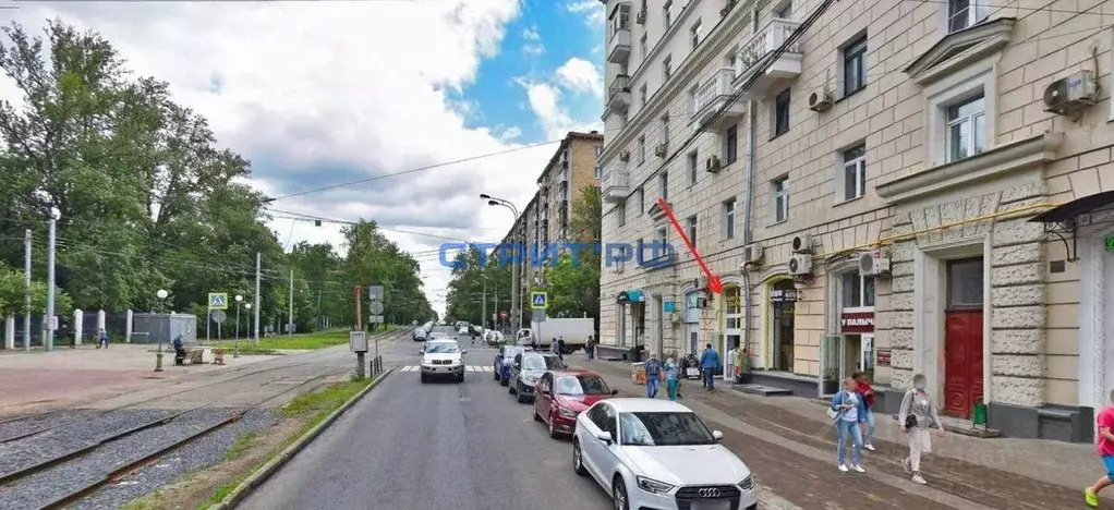 Торговая площадь в Москва Ленинградское ш., 8К3 (108 м) - Фото 2