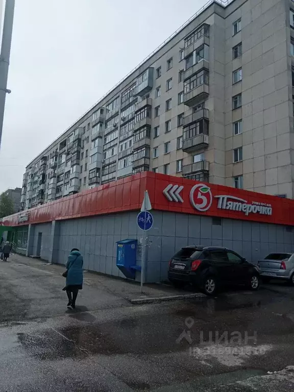 1-к кв. Башкортостан, Уфа Вологодская ул., 38 (32.2 м) - Фото 1