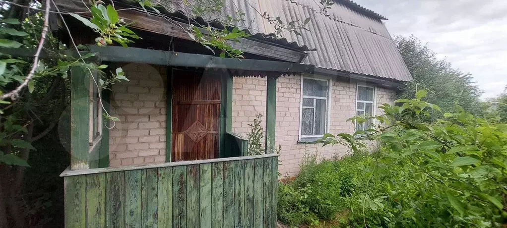 Дача 20 м на участке 4 сот. - Фото 0
