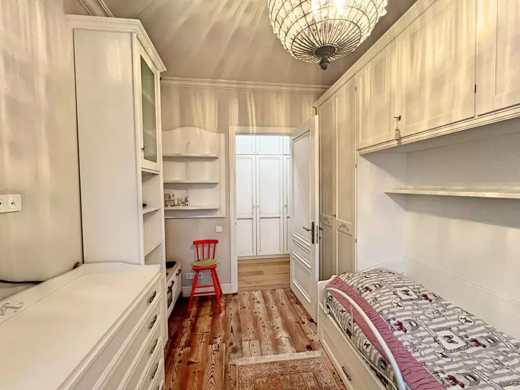 3-к кв. Москва Ленинградский просп., 75Б (77.4 м) - Фото 2