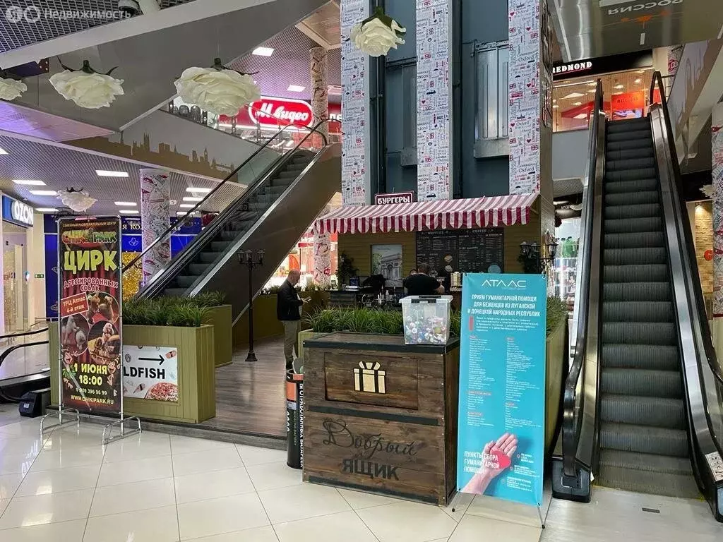 Торговая площадь (13.2 м) - Фото 1