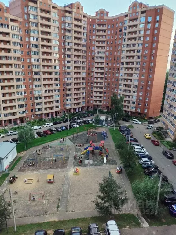 2-к кв. Московская область, Люберцы городской округ, Красково пгт ул. ... - Фото 1