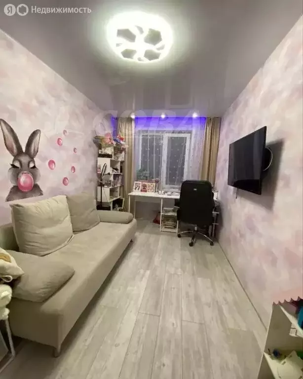 2-комнатная квартира: Курган, улица Криволапова, 15 (45.1 м) - Фото 1