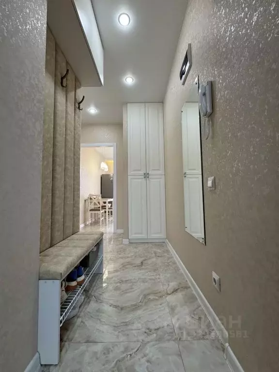 1-к кв. Кировская область, Киров ул. Андрея Упита, 5к3 (34.1 м) - Фото 2