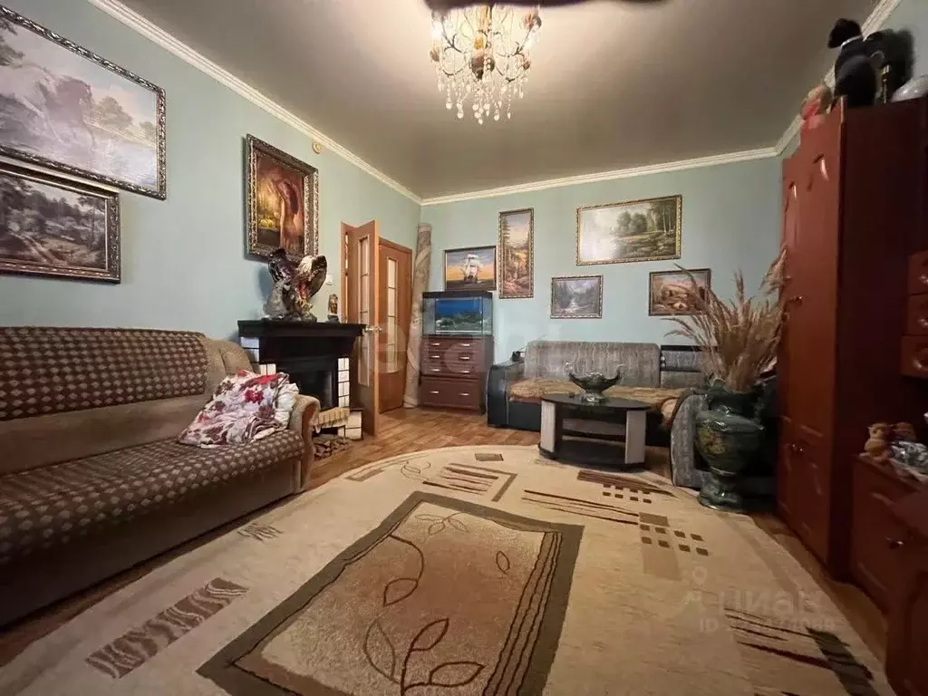 1-к кв. Курская область, Курский район, Щетинский сельсовет, пос. ... - Фото 1