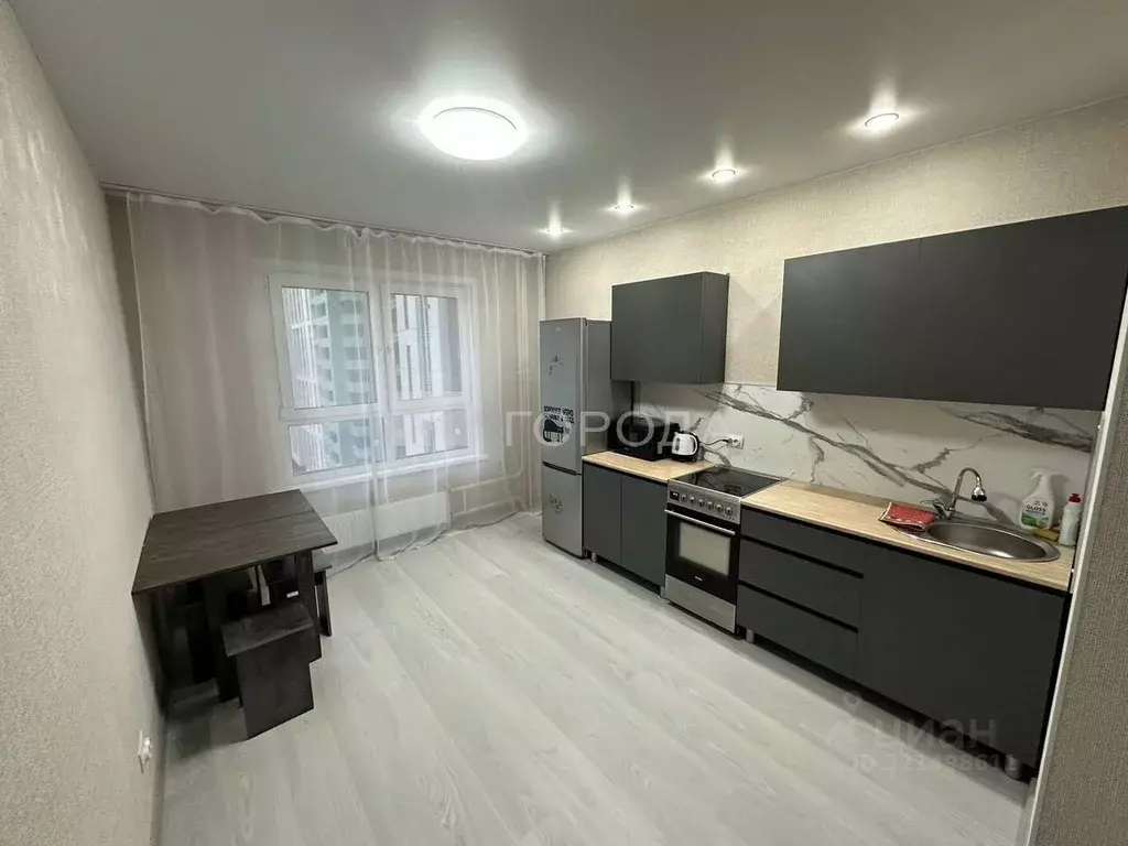 1-к кв. Новосибирская область, Новосибирск ул. Николая Островского, ... - Фото 0