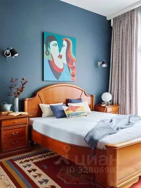 2-к кв. Москва ул. Архитектора Щусева, 2к3 (59.0 м) - Фото 1