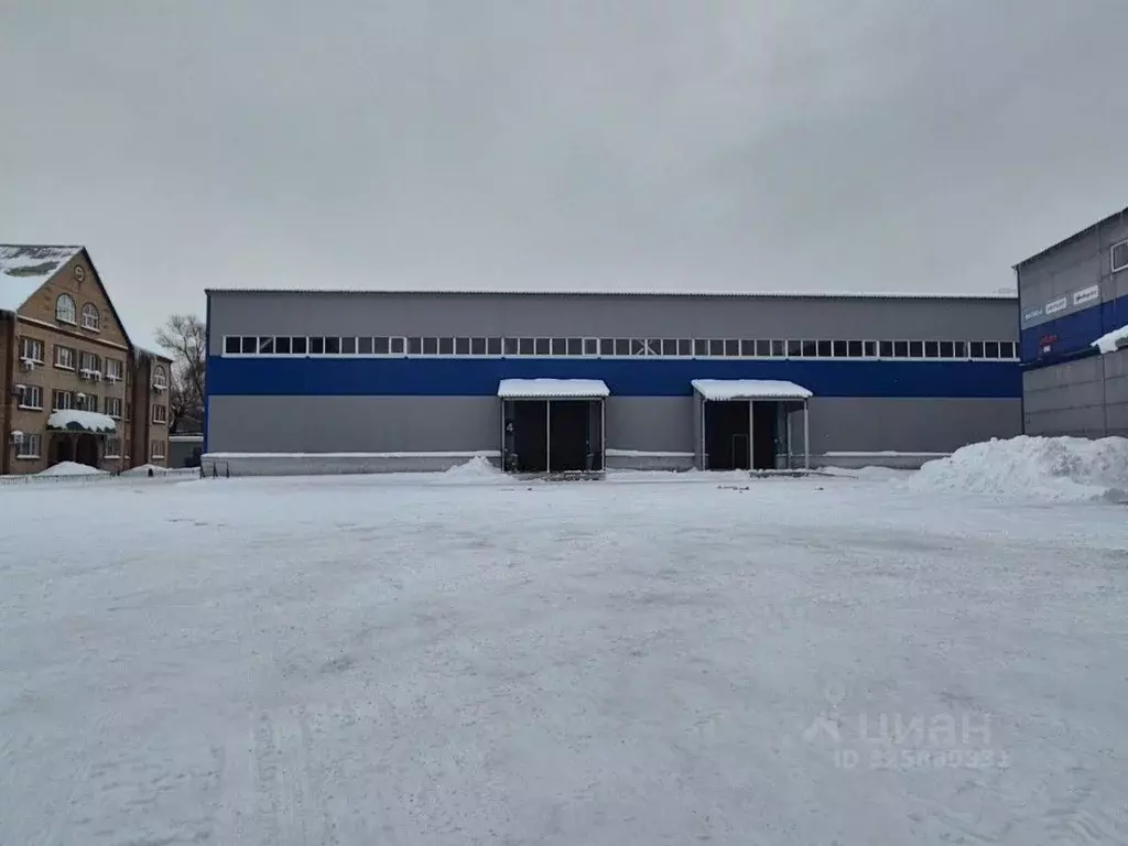 Склад в Московская область, Балашиха Кучино мкр, ул. Центральная, 110 ... - Фото 2