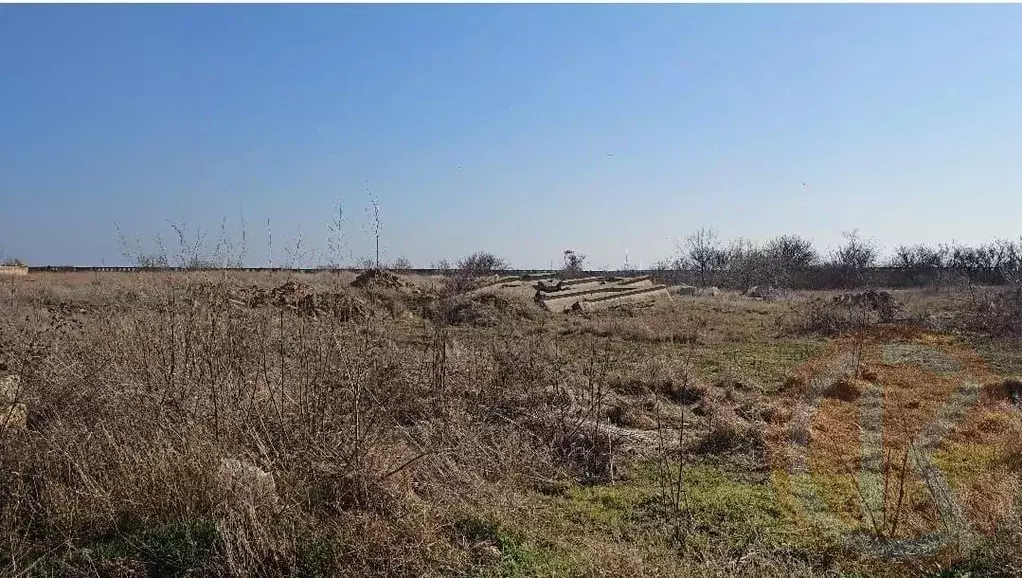 Участок в Крым, Сакский район, с. Молочное ул. Школьная, 15 (16.0 ... - Фото 1