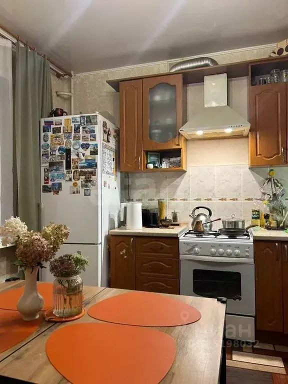 1-к кв. Воронежская область, Воронеж ул. Юлюса Янониса, 11А (47.4 м) - Фото 2