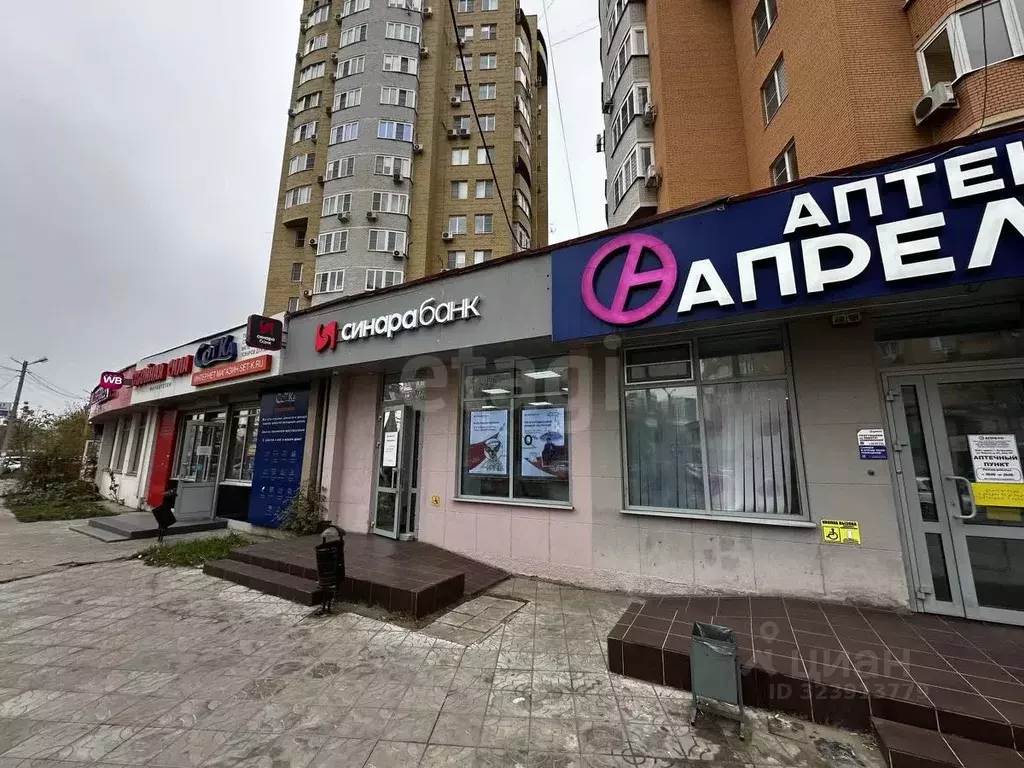 Помещение свободного назначения в Астраханская область, Астрахань ул. ... - Фото 2