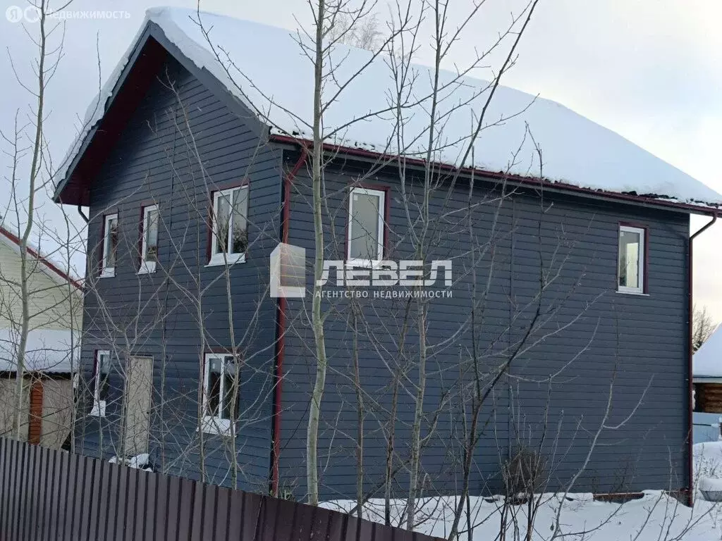 Дом в деревня Лемешово, Светлая улица, 2 (175 м) - Фото 1