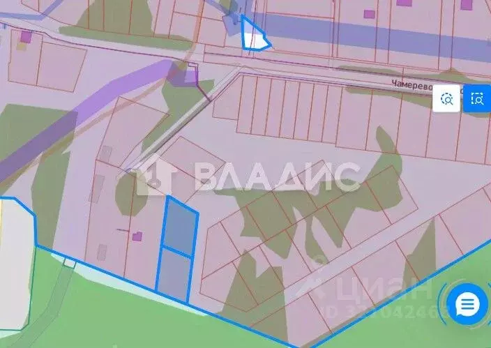 Участок в Владимирская область, Судогодский район, д. Аксеново  (30.0 ... - Фото 2