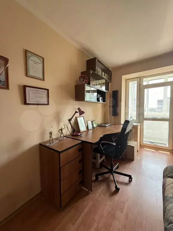 3-к. квартира, 68 м, 8/9 эт. - Фото 0