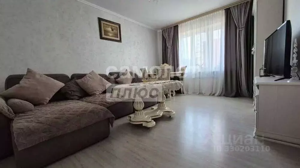 2-к кв. Липецкая область, Липецк ул. Леонтия Кривенкова, 37 (52.0 м) - Фото 2