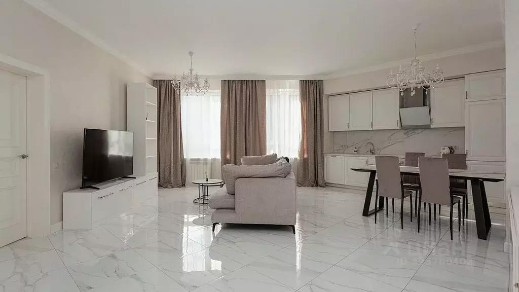 2-к кв. Москва Минская ул., 1ГК1 (80.0 м) - Фото 1