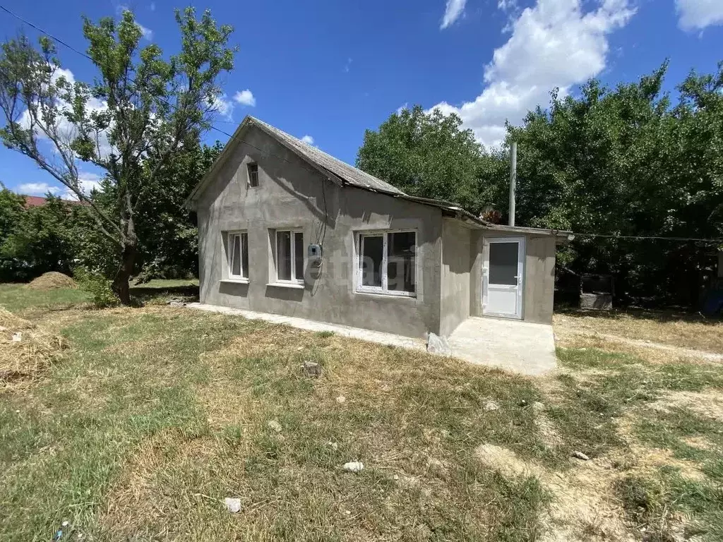 Дом в Крым, Белогорский район, с. Богатое ул. Московская, 52 (39 м) - Фото 0