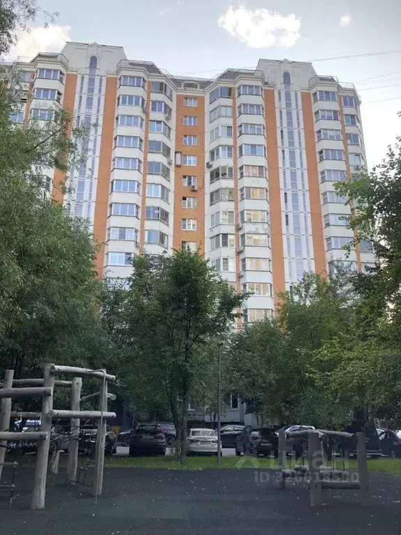 1-к кв. Москва проезд Шокальского, 13К1 (38.0 м) - Фото 1