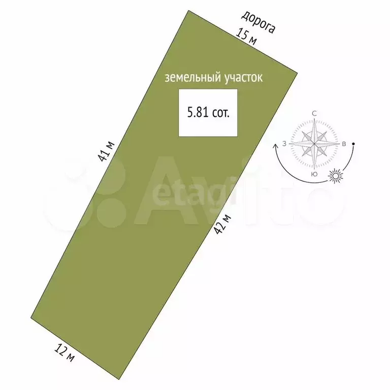 Дом 81 м на участке 5,8 сот. - Фото 0