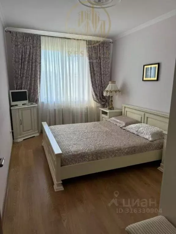 3-к кв. Ставропольский край, Пятигорск Февральская ул., 63 (76.0 м) - Фото 0