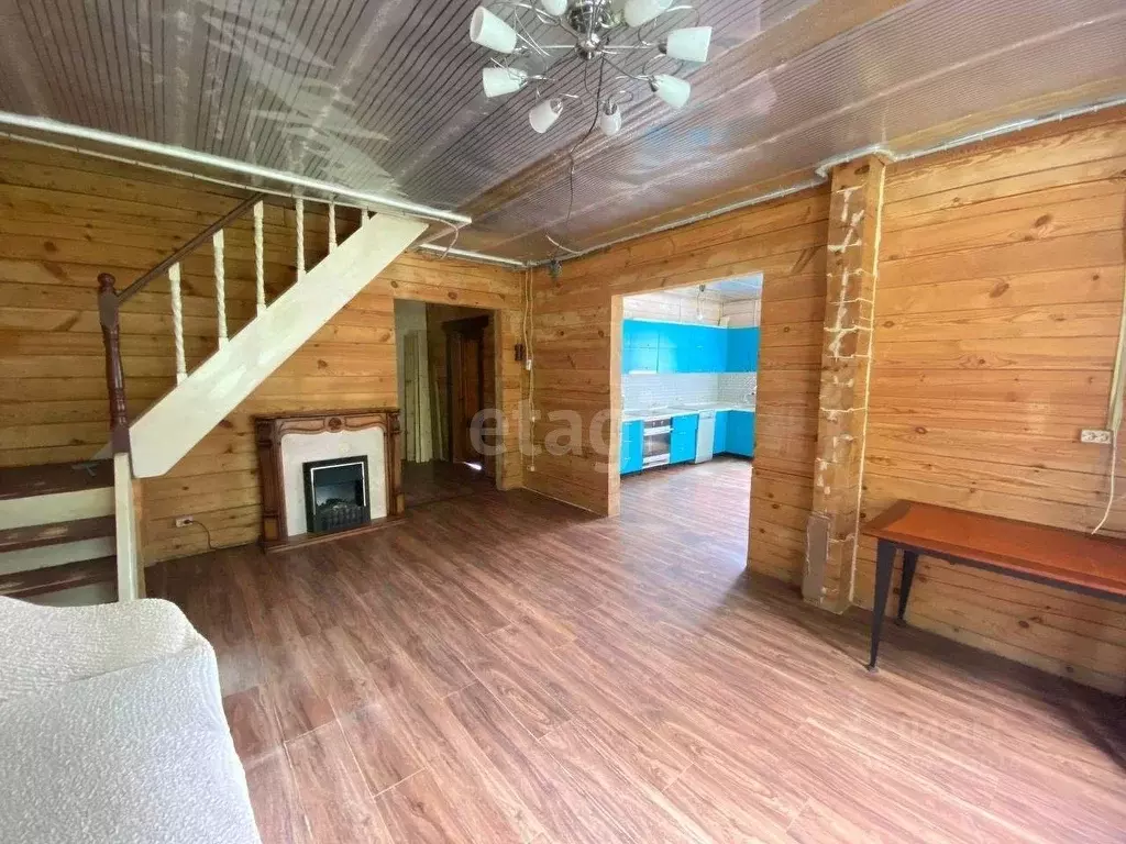 Дом в Приморский край, Надеждинский район, Иволга-2 ДНТ ул. Звездная, ... - Фото 0