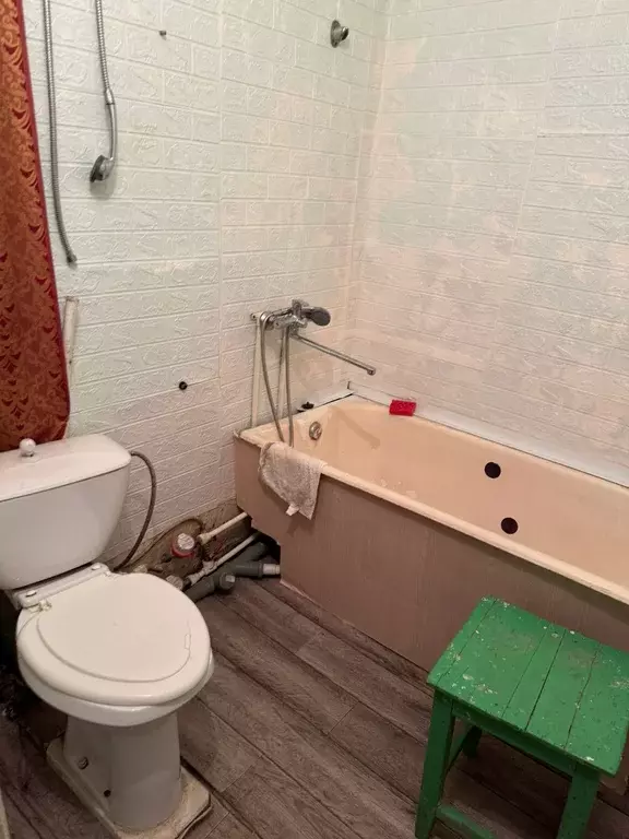 Продаётся 1-к квартира, 30.7 м - Фото 1
