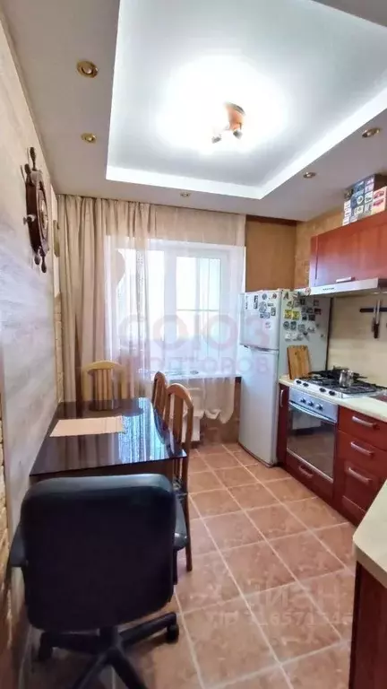 4-к кв. Волгоградская область, Волгоград ул. Таращанцев, 68 (120.0 м) - Фото 1