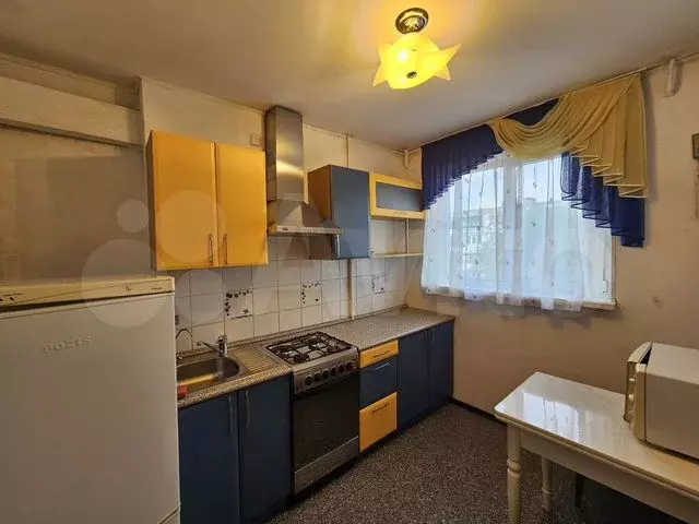 3-к. квартира, 45 м, 4/5 эт. - Фото 0